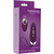 HAPPINESS KNOCK KNOCK EGGSTAVAGANT VIBRADOR CON CONTROL REMO