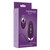 HAPPINESS KNOCK KNOCK EGGSTAVAGANT VIBRADOR CON CONTROL REMO