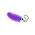 FELICITÀ IL MIO ORGASMO EGGSPLODE VIBRATORE VIOLA TELECOMAND