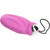 FELICIDADE VOCÊ ME RACHA ROSA VIBRADOR CONTROLE REMOTO nº2