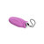 FELICIDADE VOCÊ ME RACHA ROSA VIBRADOR CONTROLE REMOTO nº8