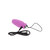 FELICIDADE VOCÊ ME RACHA ROSA VIBRADOR CONTROLE REMOTO nº9