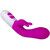 HAPPY VIBRADOR & ESTIMULADOR RABBIT VIOLETA nº1