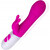 HAPPY VIBRADOR & ESTIMULADOR RABBIT VIOLETA nº2
