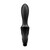 Heat Climax Vibrador con APP Punto G Punto P Función Calor U