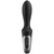 Heat Climax Vibrador con APP Punto G Punto P Función Calor U
