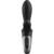 VIBRADOR HEAT CLIMAX + COM APP SATISFYER PRETO nº2