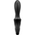 VIBRADOR HEAT CLIMAX + COM APP SATISFYER PRETO nº3