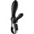 VIBRADOR HEAT CLIMAX + COM APP SATISFYER PRETO nº4