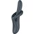 HEAT FLEX 4 VIBRADOR EFECTO CALOR 12 VIBRACIONES GRIS nº6