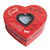 HERZ VOLLER EROTIK & IL CUORE EROTICO (DE-IT) ROSSO nº1