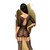 High Stakes Vestido de Rejilla con Liguero nº1