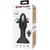HUBERT PLUG ANAL CON 7 MODOS DE VIBRACIÓN nº8
