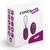 OVO DE CONTROLE REMOTO LAPI LILAC nº3