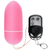 HUEVO VIBRADOR CONTROL REMOTO L ROSA nº2
