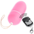 HUEVO VIBRADOR CONTROL REMOTO L ROSA nº3