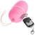 HUEVO VIBRADOR CONTROL REMOTO M ROSA nº3