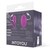 Huevo Vibrador Control Remoto Odise USB Silicona Rosa nº2
