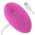 Huevo Vibrador Control Remoto Odise USB Silicona Rosa nº4