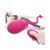 Huevo Vibrador Control Remoto Odise USB Silicona Rosa nº8