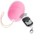 TELECOMANDO UOVO VIBRANTE S ROSA nº2