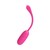 Huevo Vibrador Julius USB Silicona Rosa nº1