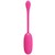 Huevo Vibrador Julius USB Silicona Rosa nº13