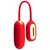Huevo Vibrant Muse Bluetooth Rouge