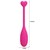 HUEVO VIBRADOR PESCADOR ROSA CONTROLADO POR APP nº3
