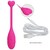 HUEVO VIBRADOR PESCADOR ROSA CONTROLADO POR APP nº4