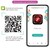 HUEVO VIBRADOR PESCADOR ROSA CONTROLADO POR APP nº6