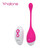 Huevo Vibrador Sweetie Fuchsia nº10