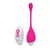 Huevo Vibrador Sweetie Fuchsia nº3