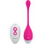 Huevo Vibrador Sweetie Fuchsia nº6