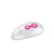 Huevo Vibrador y Bolas Kegel Miu Miu Fuchsia nº1