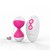 Huevo Vibrador y Bolas Kegel Miu Miu Fuchsia nº4