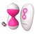 Huevo Vibrador y Bolas Kegel Miu Miu Fuchsia nº8