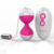 Huevo Vibrador y Bolas Kegel Miu Miu Fuchsia nº9