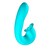 Hydra Vibrador con Pulsación y Lengua Estimuladora de Clítor