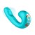 Hydra Vibrador con Pulsación y Lengua Estimuladora de Clítor