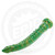 DILDO HYLOS GREEN FLASH nº5