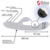 IBIZA - POTENTE VIBRADOR RABBIT CON PERLA ROLLING MASAJEADOR