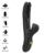 IBIZA - VIBRADOR HI-TECH RABITT CLITORIAL POTENTE Y DOBLE WA