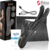IBIZA - VIBRADOR HI-TECH RABITT CLITORIAL POTENTE Y DOBLE WA