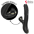 IBIZA - VIBRADOR HI-TECH RABITT CLITORIAL POTENTE Y DOBLE WA