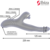 IBIZA - VIBRADOR HI-TECH RABITT CLITORIAL POTENTE Y DOBLE WA