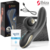 IBIZA - VIBRADOR TWISTER CON ESTIMULADOR CURVE Y VIBRO-ROTAC