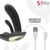 IBIZA - VIBRATEUR PORTABLE AVEC STIMULATION DU POINT G ET DU