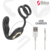 IBIZA - WIGGLE PLUG ANAL ROTADOR CONTROL REMOTO CON VIBRO-PE