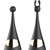 IBIZA - STIMULATEUR CLITORAL ET VIBRATEUR DE POINT G INTERCH